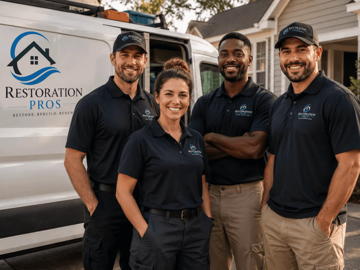 Professional Flood Damage Restoration Services in Brilliant, OH